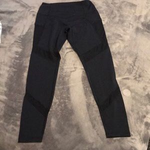 New with tags Black yoga pants from Glyder.